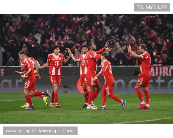 拜仁慕尼黑1-2不敌奥格斯堡，遭遇赛季首败